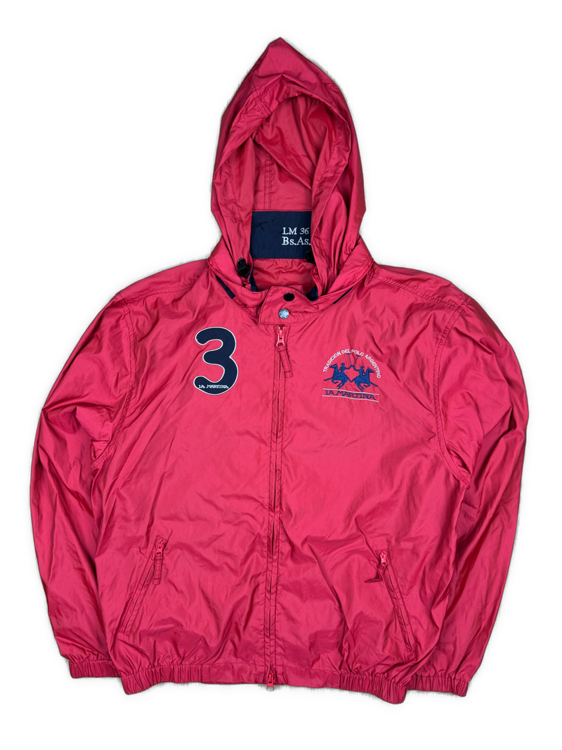 vintage La Martina windbreaker {M}
