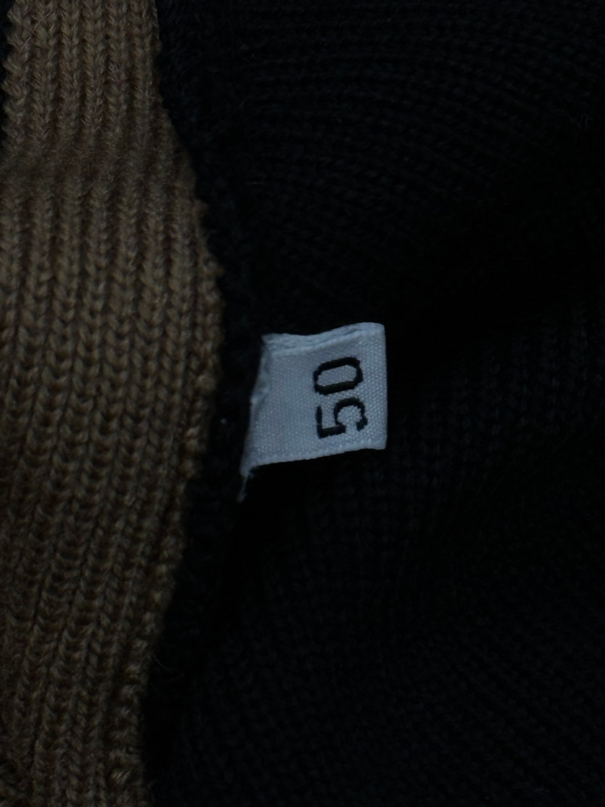 vintage Dolce & Gabbana sweatjacket
