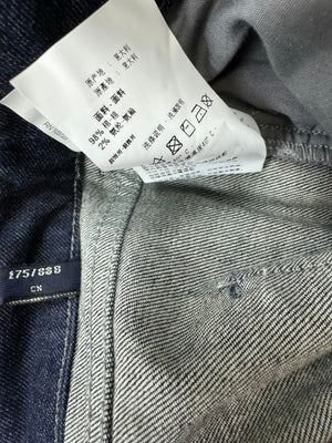 vintage Armani jeans {L}