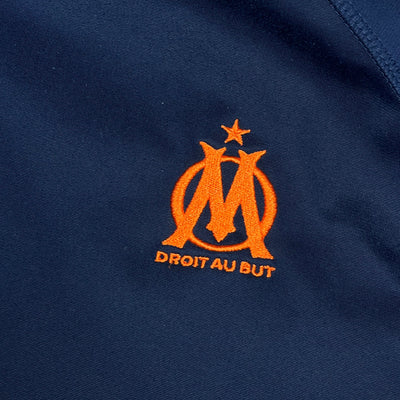 vintage Adidas Olympique Marseille trackjacket {M}