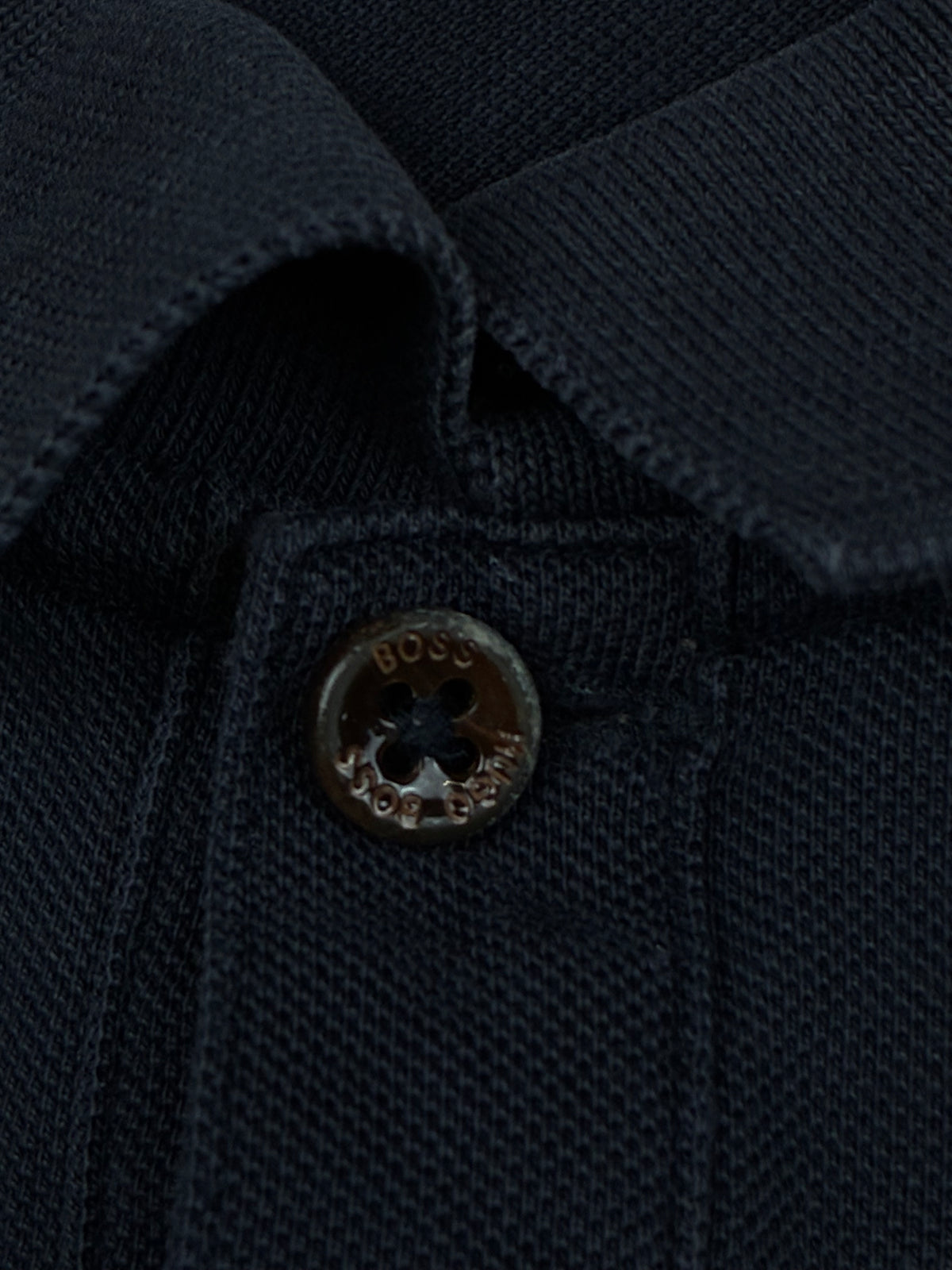 vintage Hugo Boss polo {M}