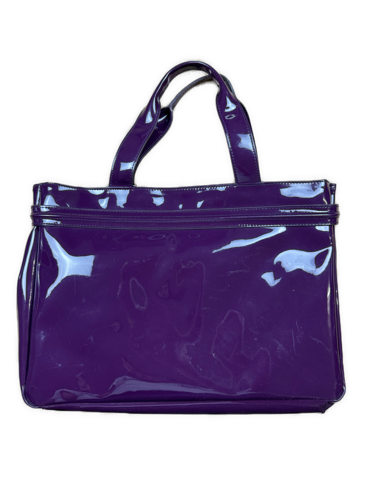 vintage Armani Jeans shopper