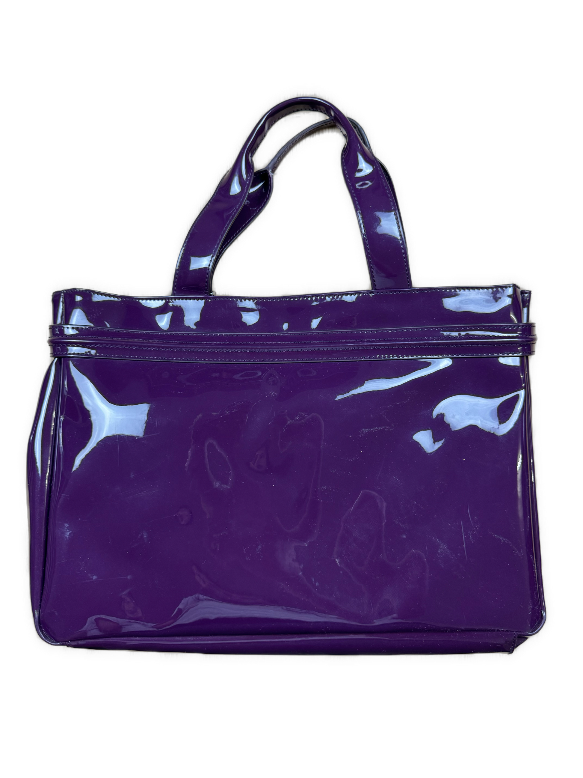 vintage Armani Jeans shopper