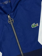 Carregar imagem no visualizador da galeria, navyblue Lacoste windbreaker {S}
