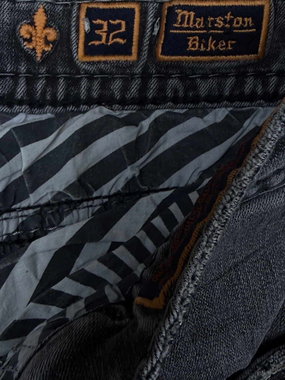 vintage Rock Revival jeans {S}