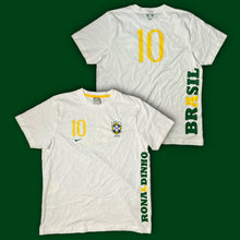 Carregar imagem no visualizador da galeria, vintage Nike BRASIL t-shirt {L}
