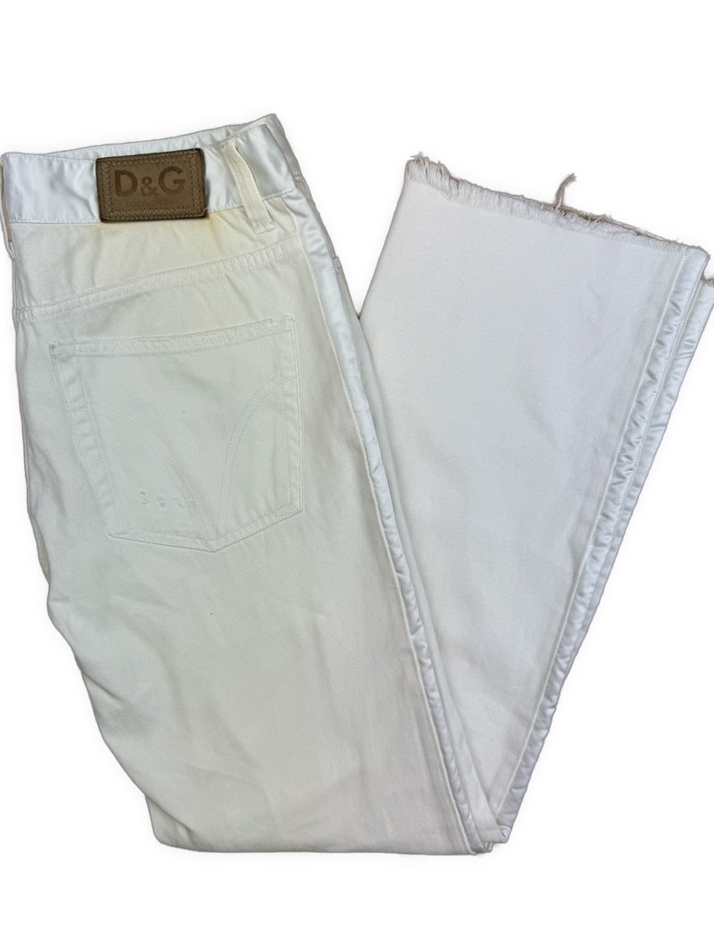 vintage Dolce & Gabbana jeans {M}