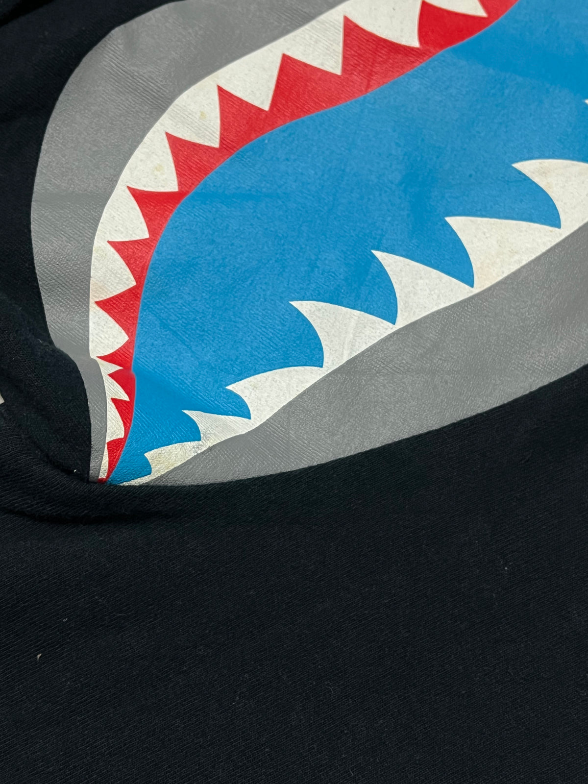 vintage BAPE a bathing ape longsleeve {XL}