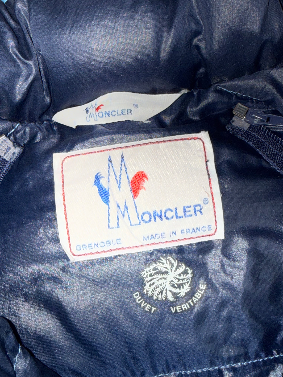vintage Moncler vest {L}