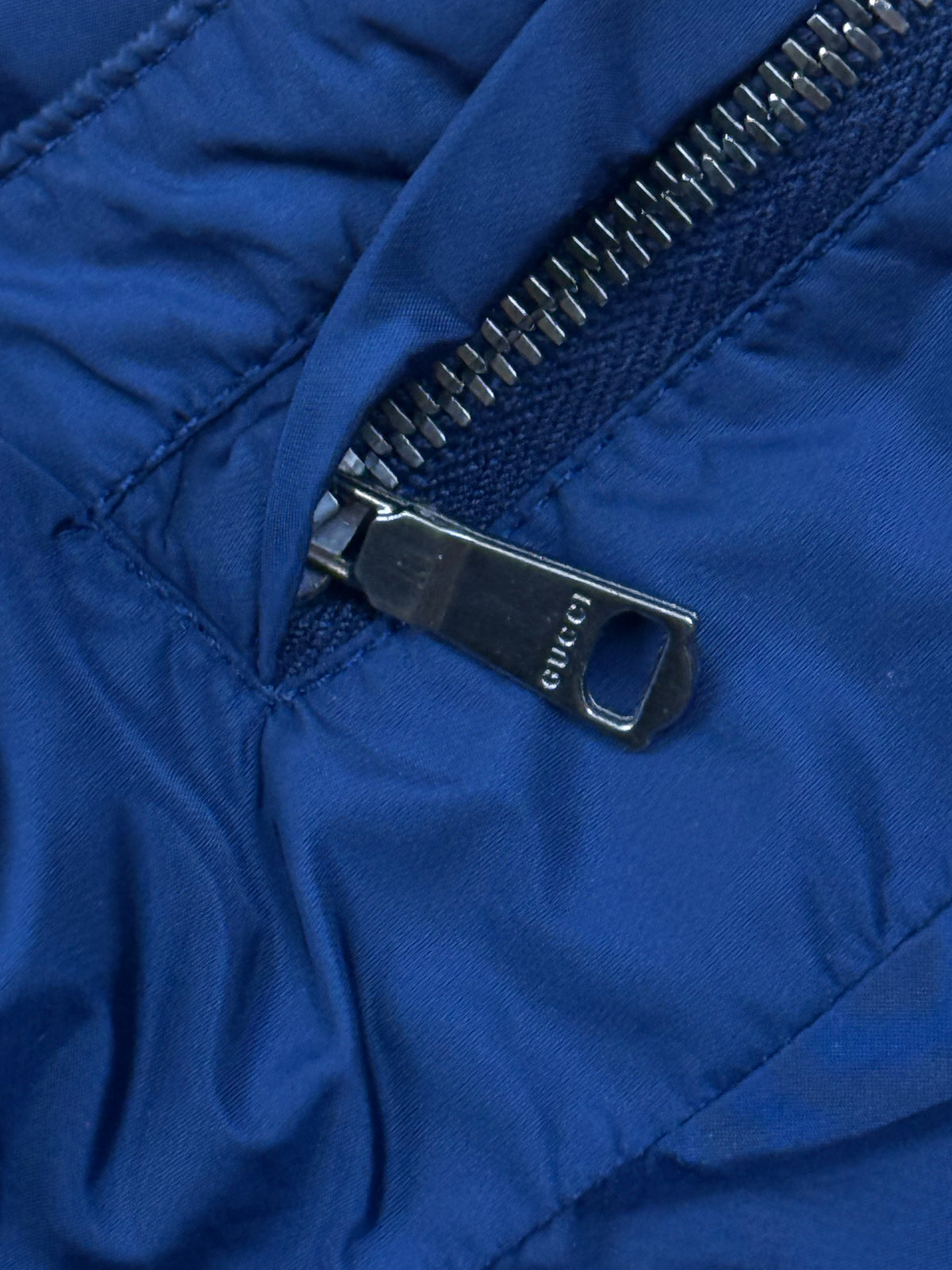 vintage Gucci windbreaker