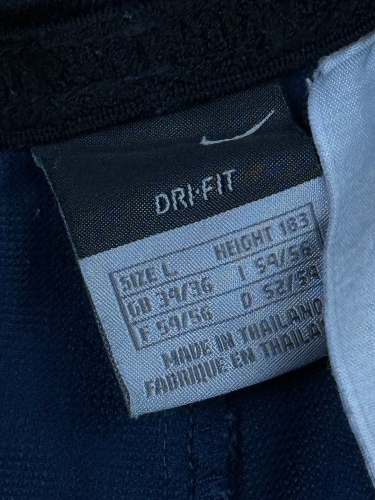 vintage Nike shorts {L}