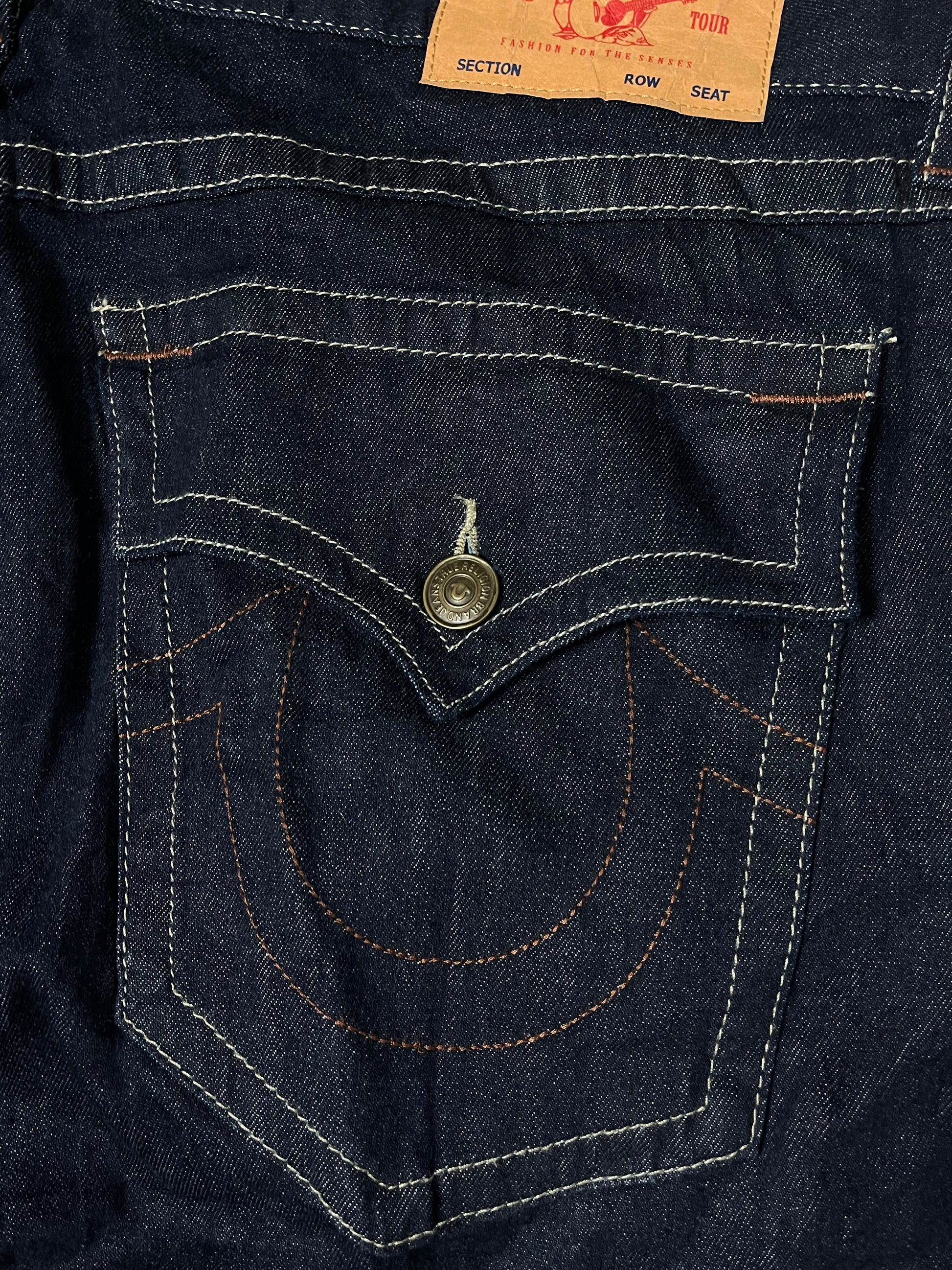 vintage True Religion jeans {XXL}