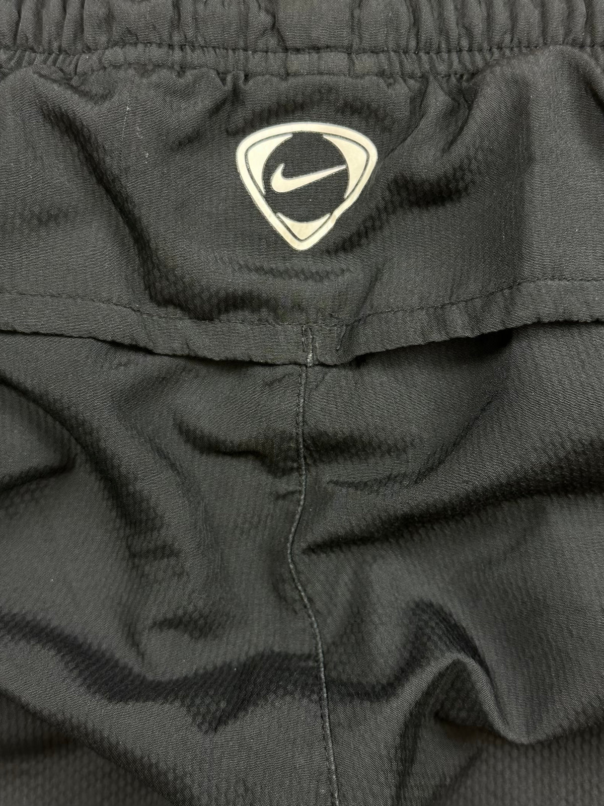 vintage Nike Inter Mailand trackpants {XL}