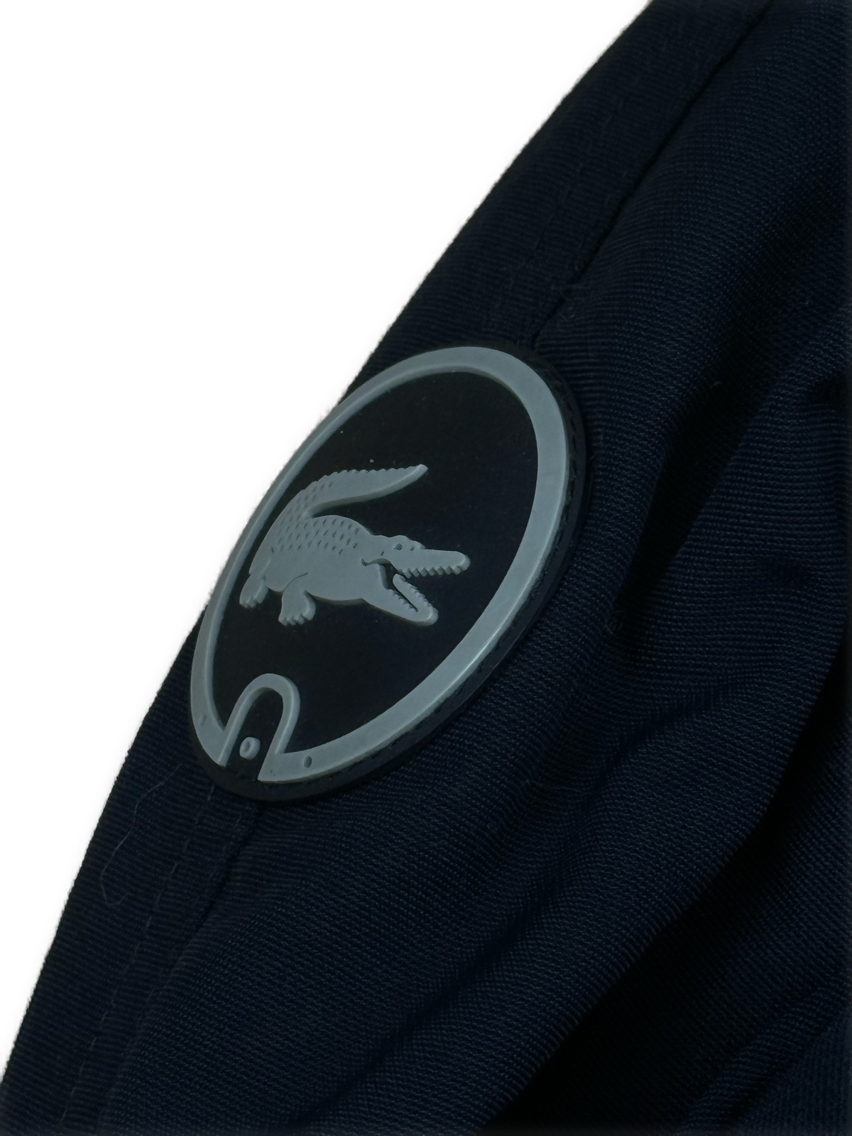 vintage Lacoste winterjacket