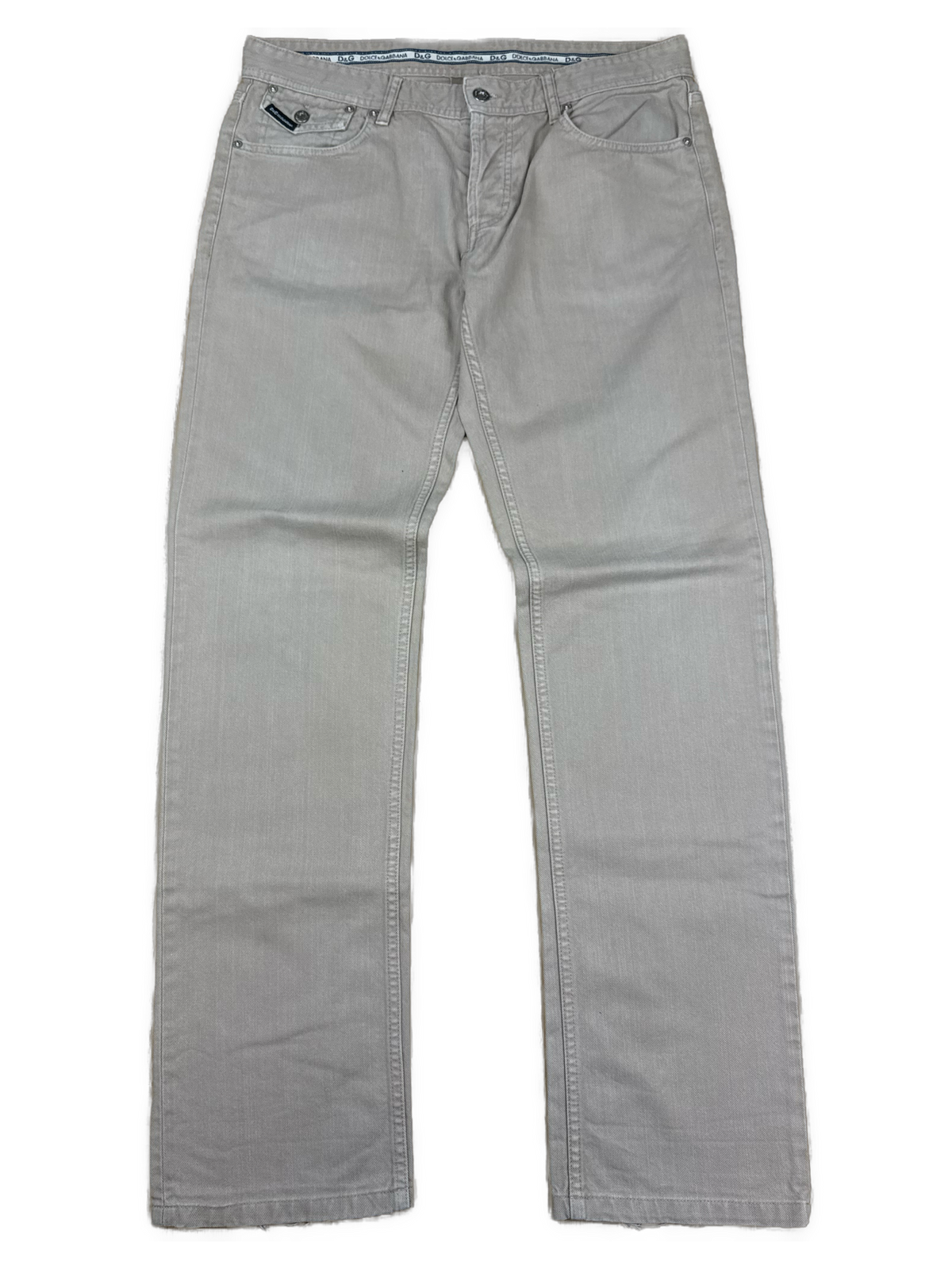 vintage Dolce & Gabbana jeans