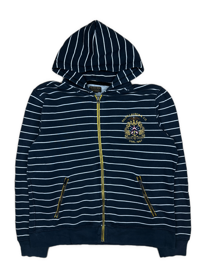 vintage Polo Ralph Lauren sweatjacket {XL}