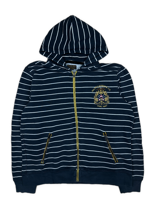 vintage Polo Ralph Lauren sweatjacket {XL}