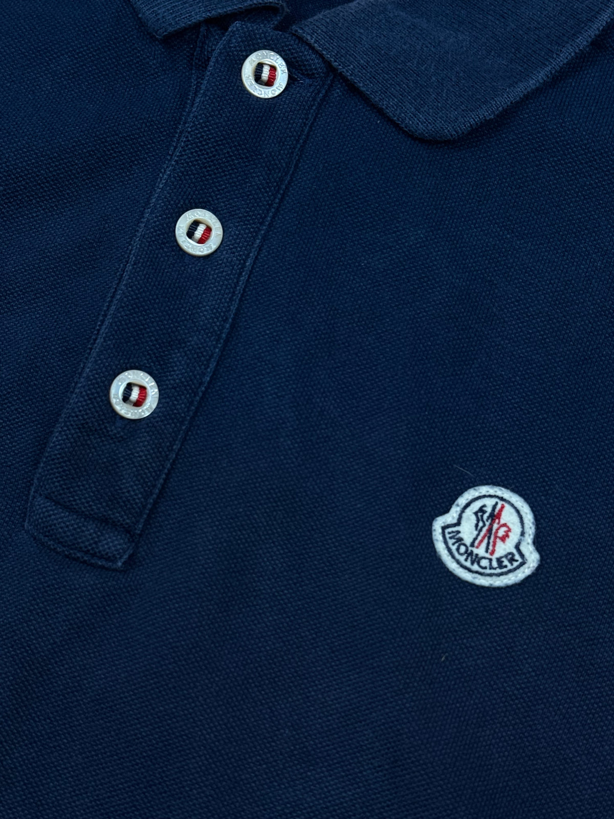 vintage Moncler polo
