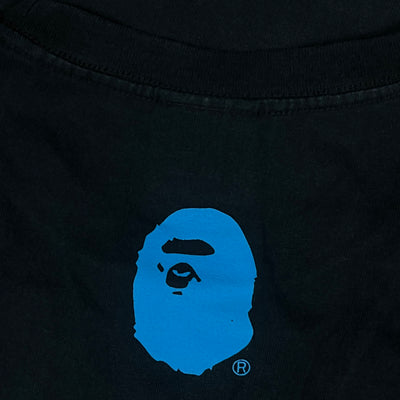 vintage BAPE a bathing ape t-shirt {XL}