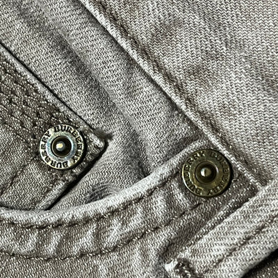 vintage Burberry jeans {M}