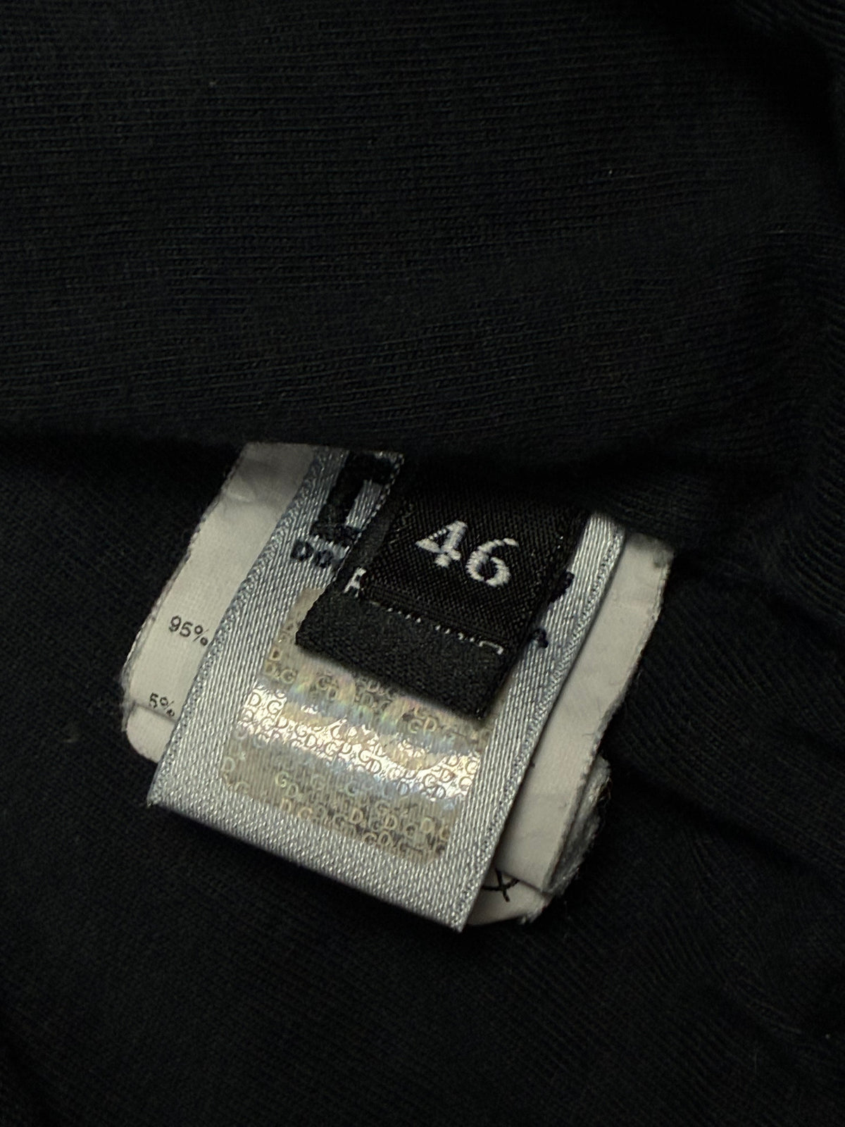 vintage Dolce & Gabbana sweatjacket {M}