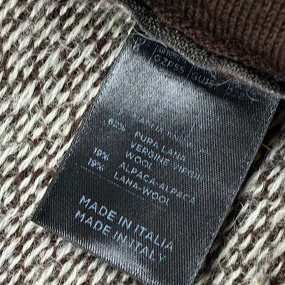 vintage Gucci sweatjacket {M}