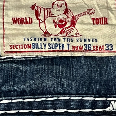 vintage True Religion jeans {L}