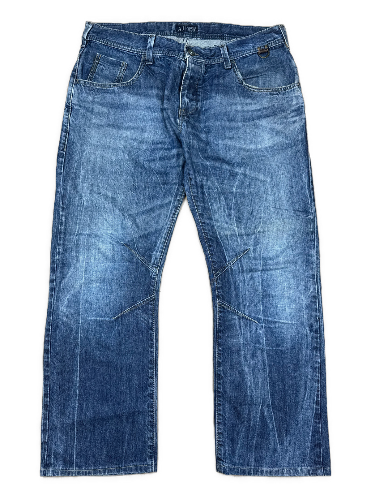 vintage Armani jeans