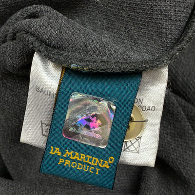 vintage La Martina polo long {L}