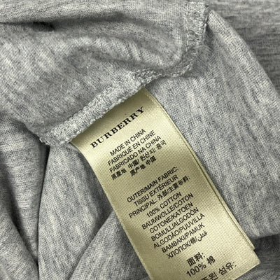 vintage Burberry t-shirt {M}