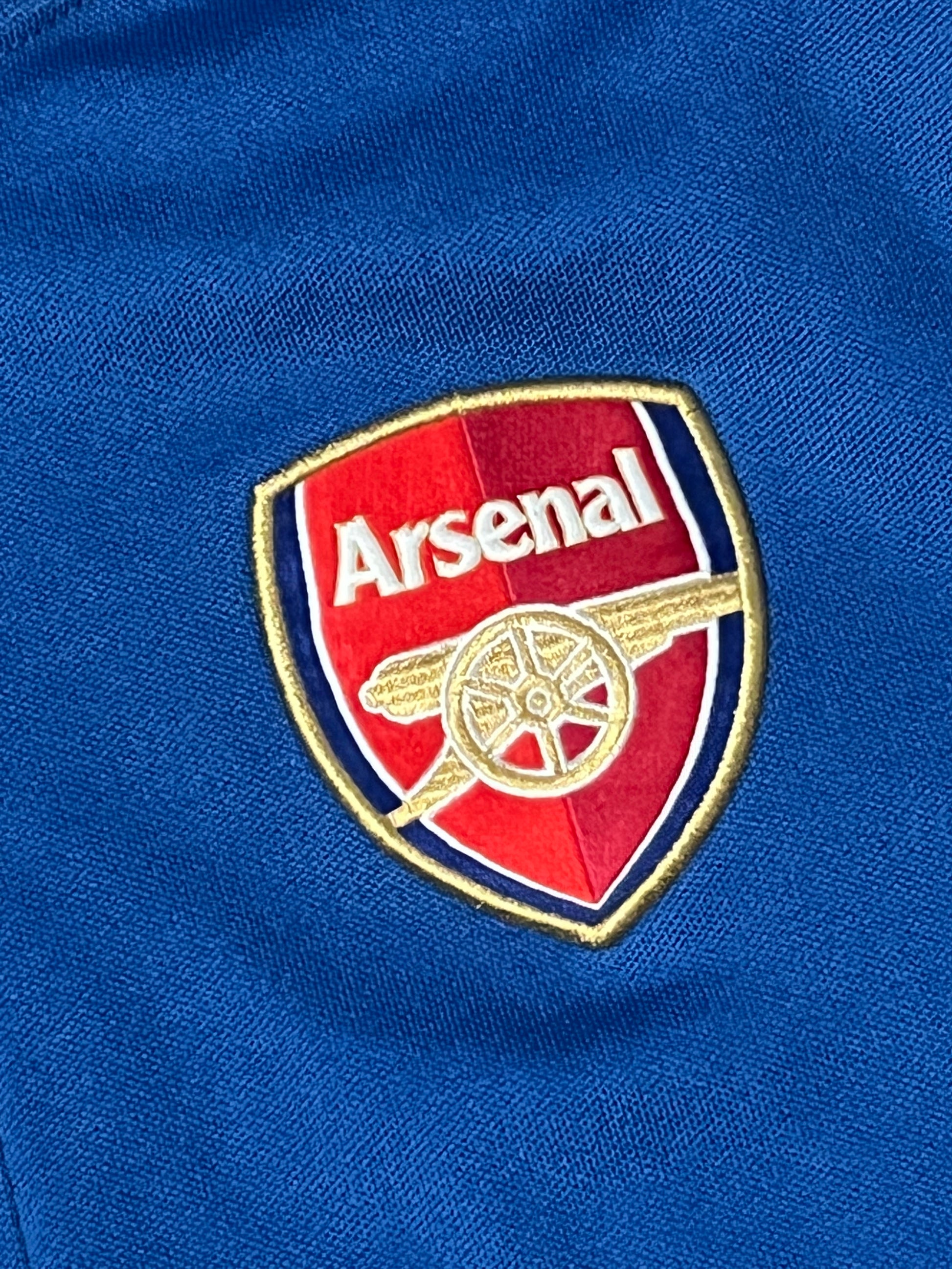 vintage Nike Fc Arsenal trackjacket {S}