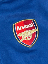 Cargar imagen en el visor de la galería, vintage Nike Fc Arsenal trackjacket {S}
