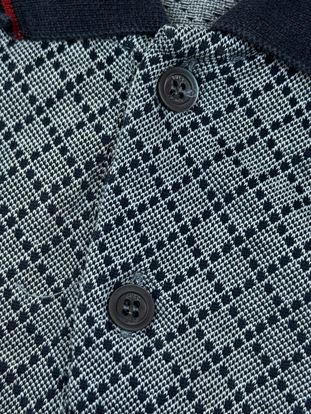 vintage Gucci polo