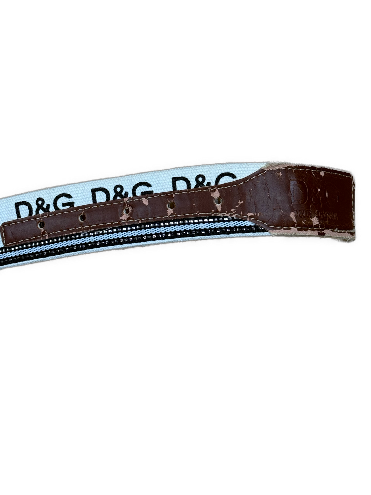 vintage Dolce & Gabbana belt