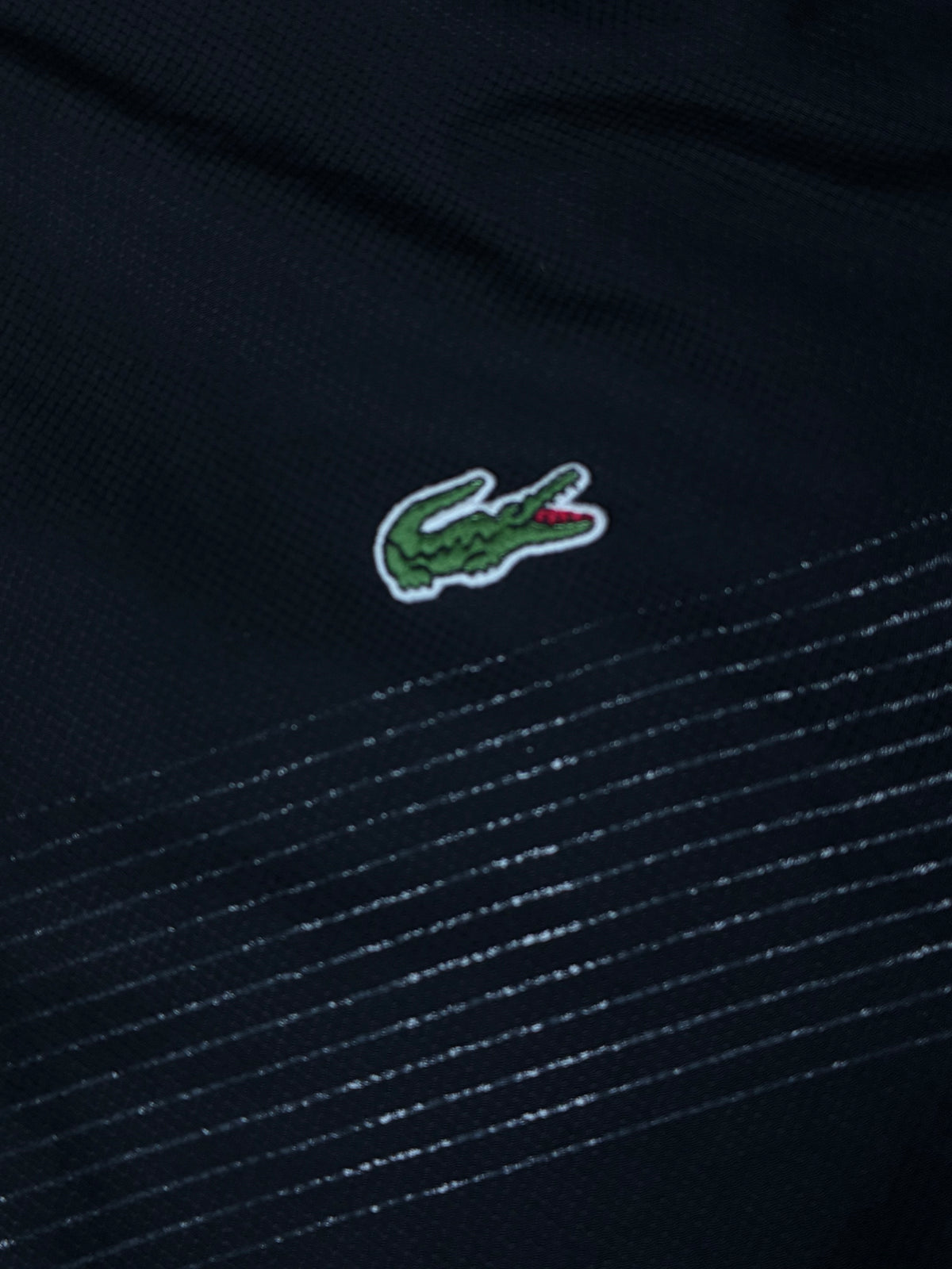 vintage Lacoste windbreaker {M}