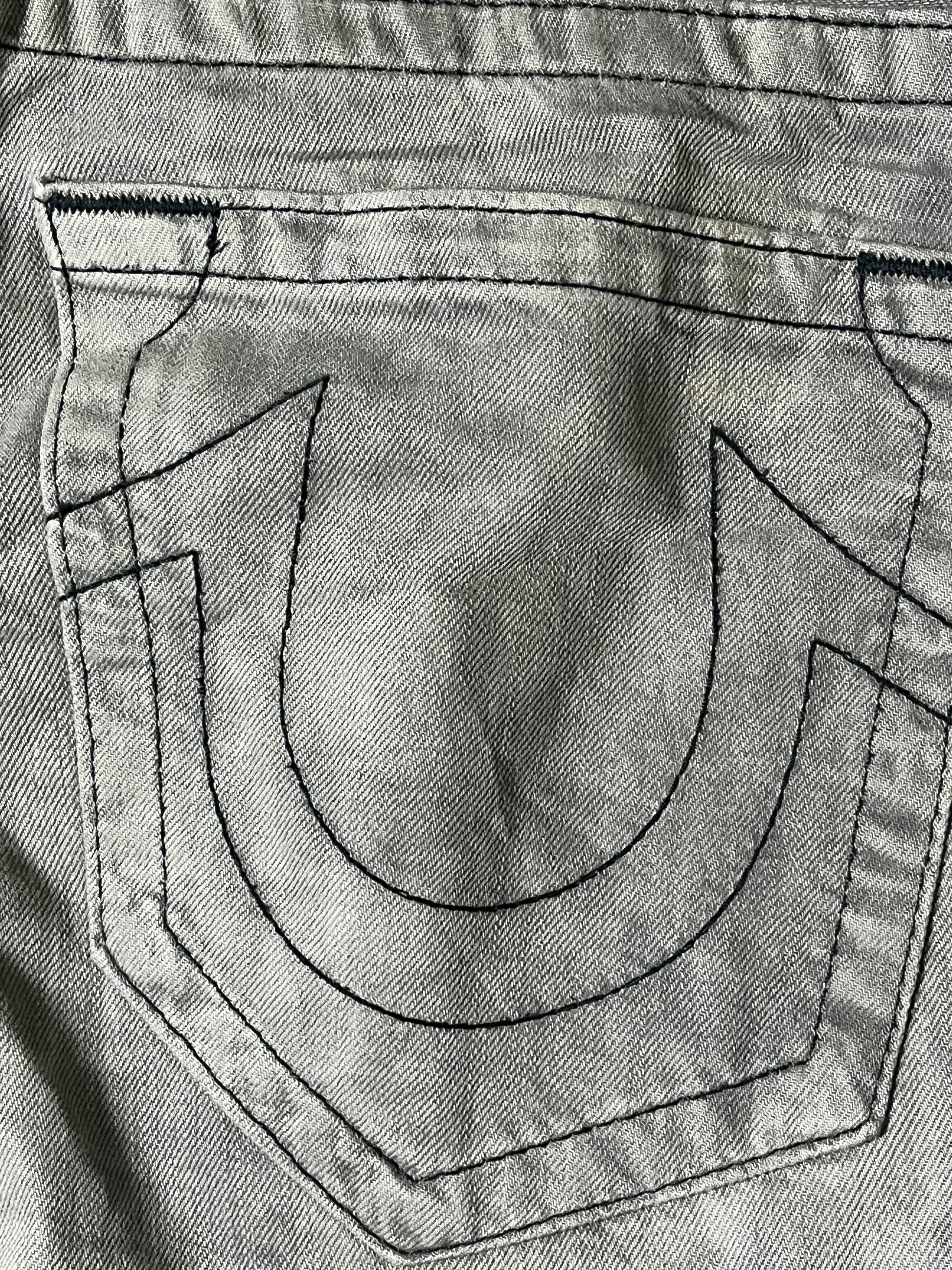 vintage True Religion jeans {M}