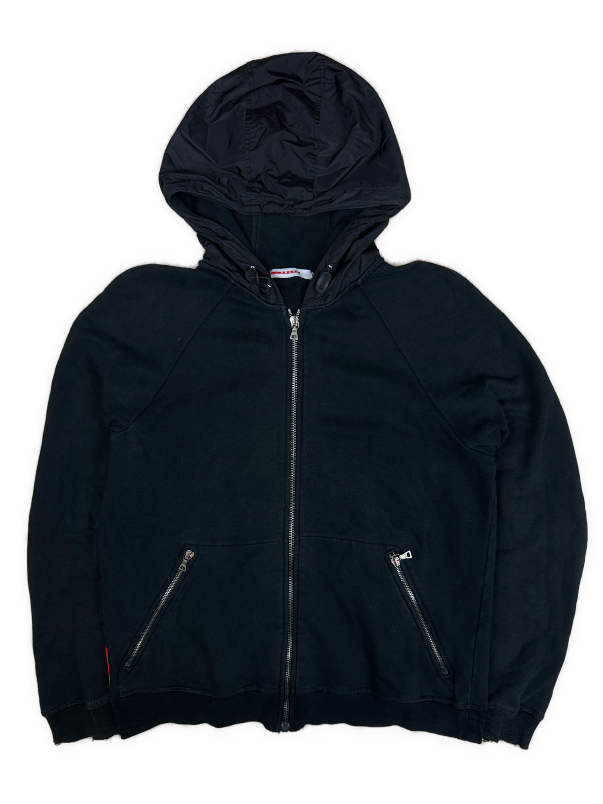 vintage Prada sweatjacket {M}