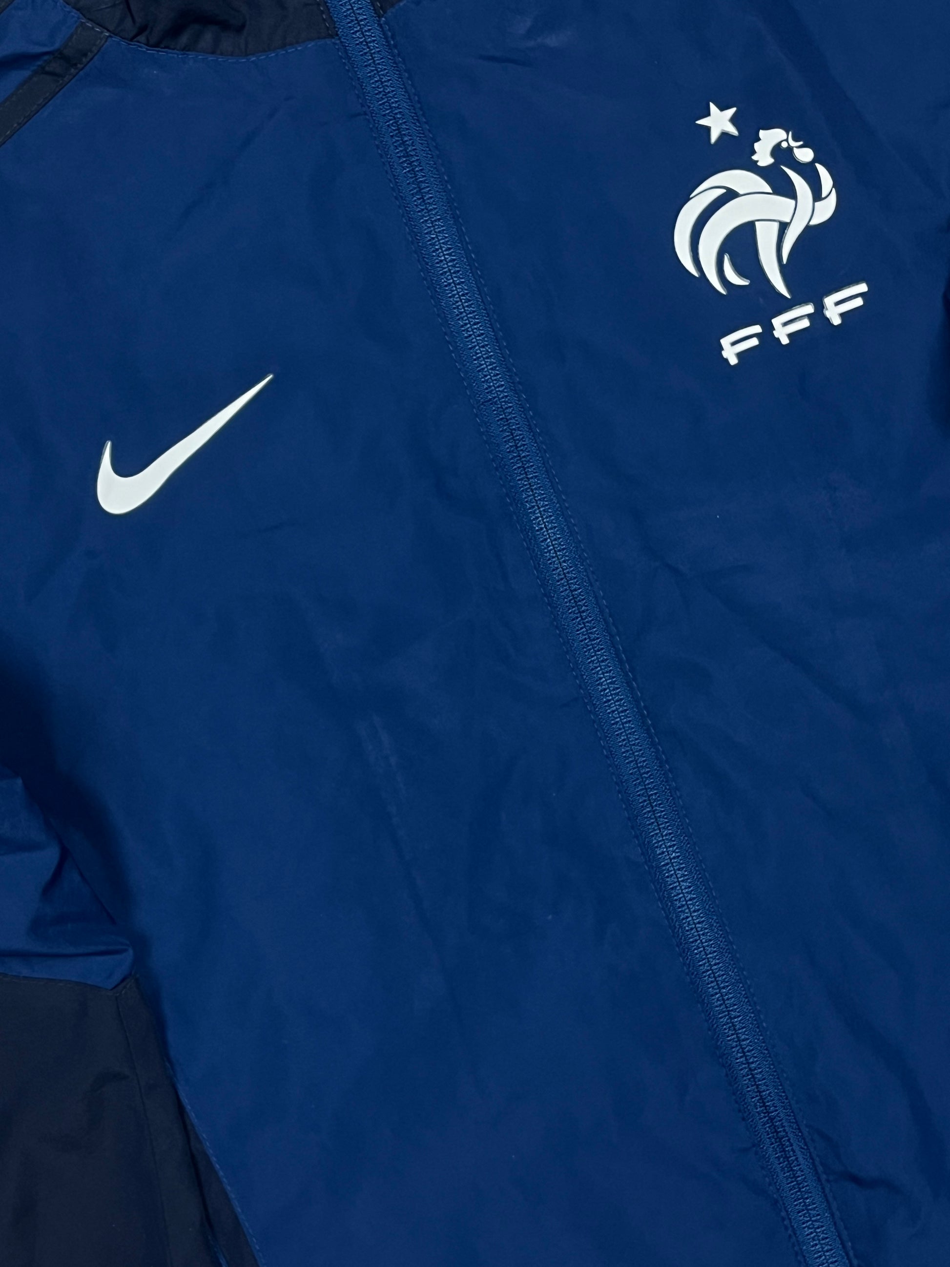 vintage Nike France windbreaker {S}