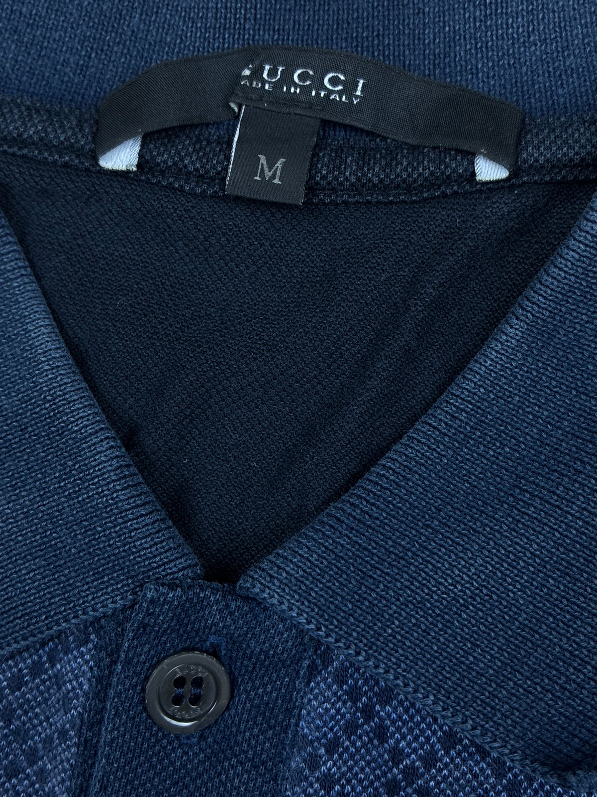 vintage Gucci polo {M}