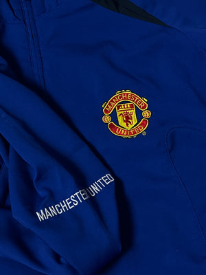 vintage Nike Manchester United windbreaker {M}