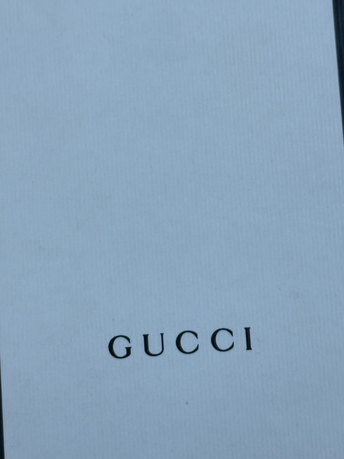 vintage Gucci wallet