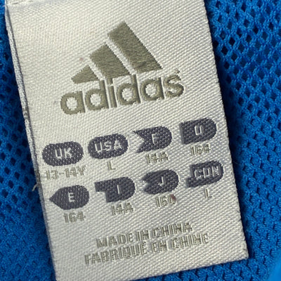 vintage Adidas Olympique Marseille windbreaker {XS}
