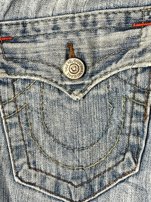 vintage True Religion jeans {S}