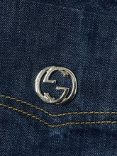 Load image into Gallery viewer, vintage Gucci jeans {L}
