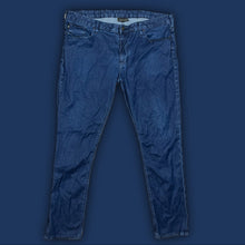 Load image into Gallery viewer, vintage Armani jeans {L}
