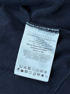 vintage Moncler sweatjacket {XS}