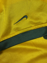 Lade das Bild in den Galerie-Viewer, vintage Nike BRASIL spellout jersey {M}
