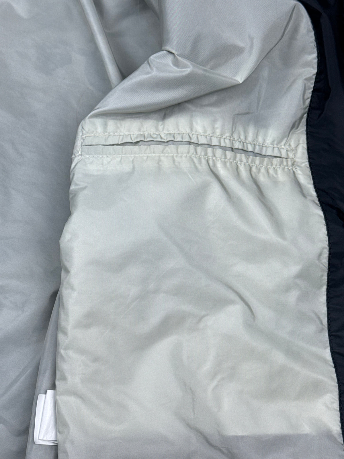 vintage Gucci windbreaker