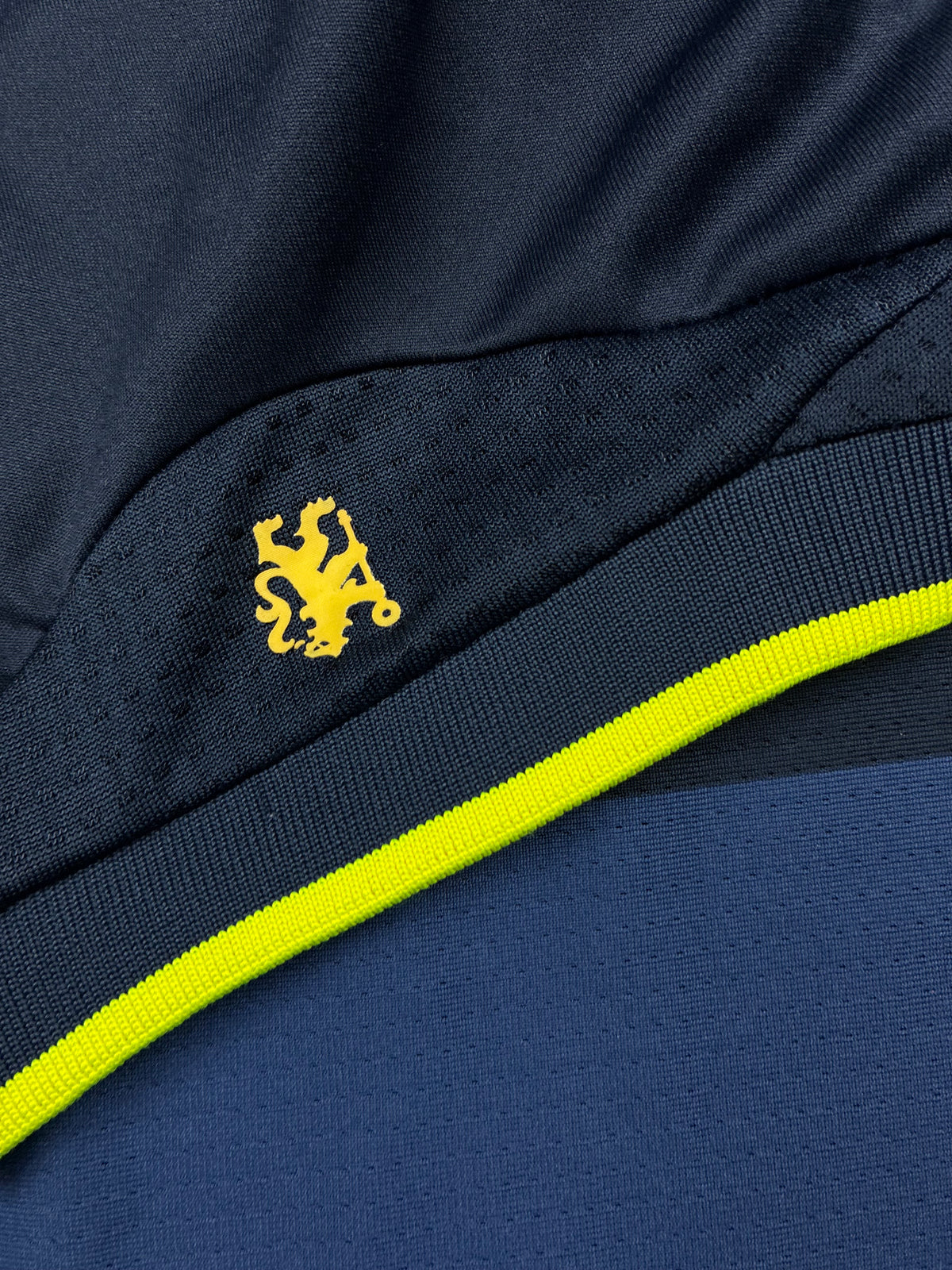vintage Adidas Fc Chelsea away jersey {XS}