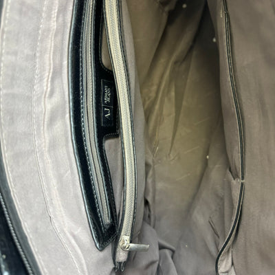 vintage Armani Jeans shopper